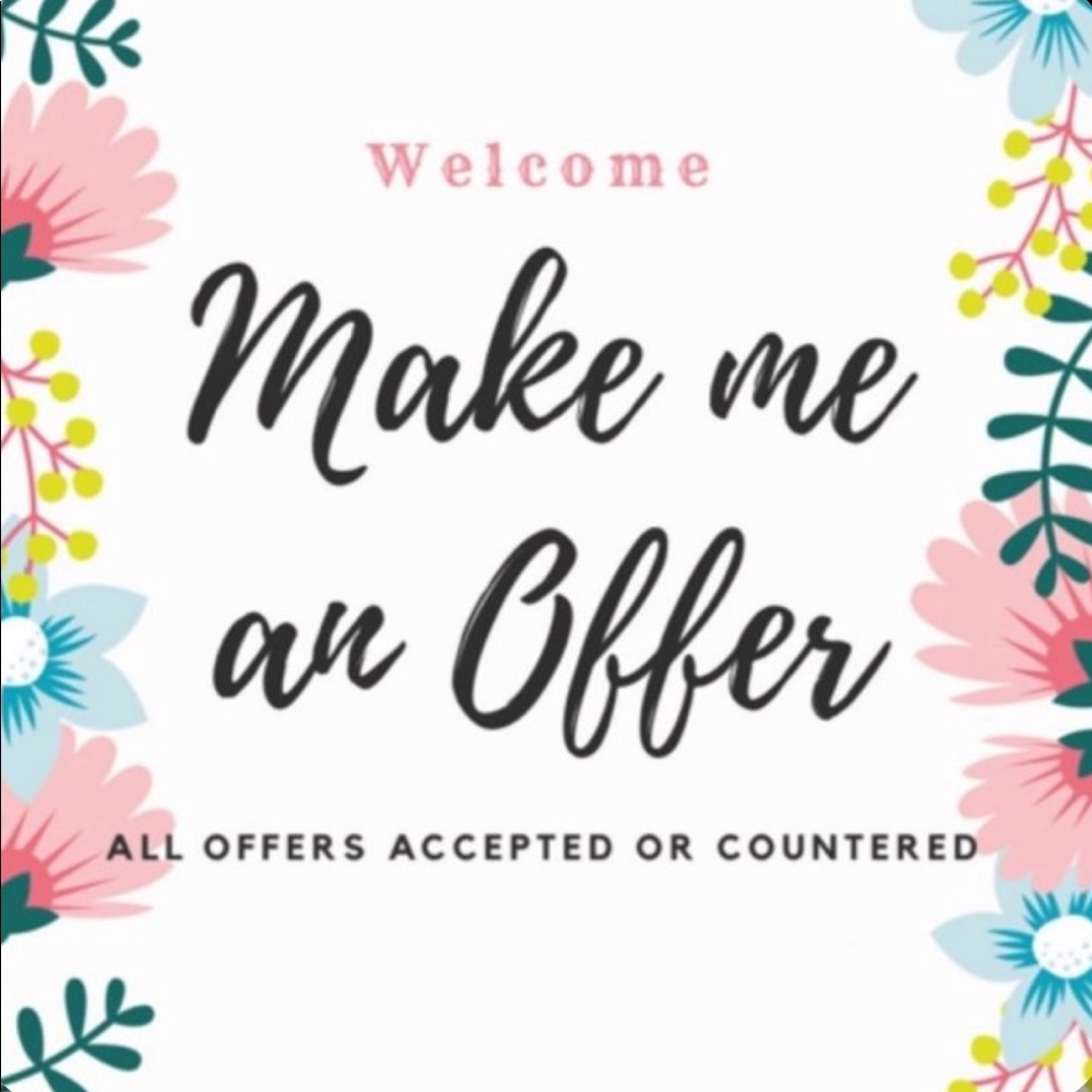 Make me an offer